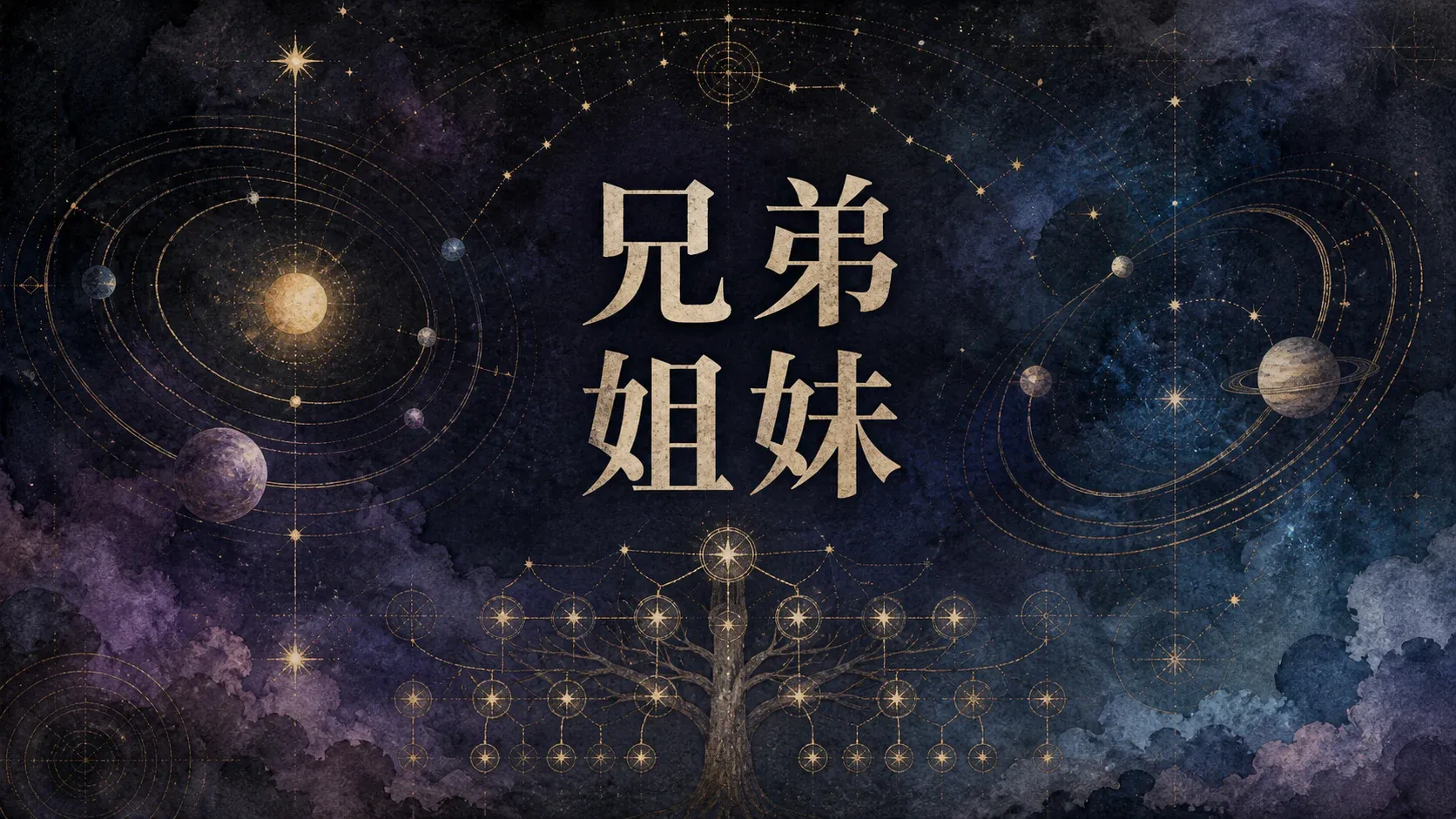 兄弟姐妹 封面