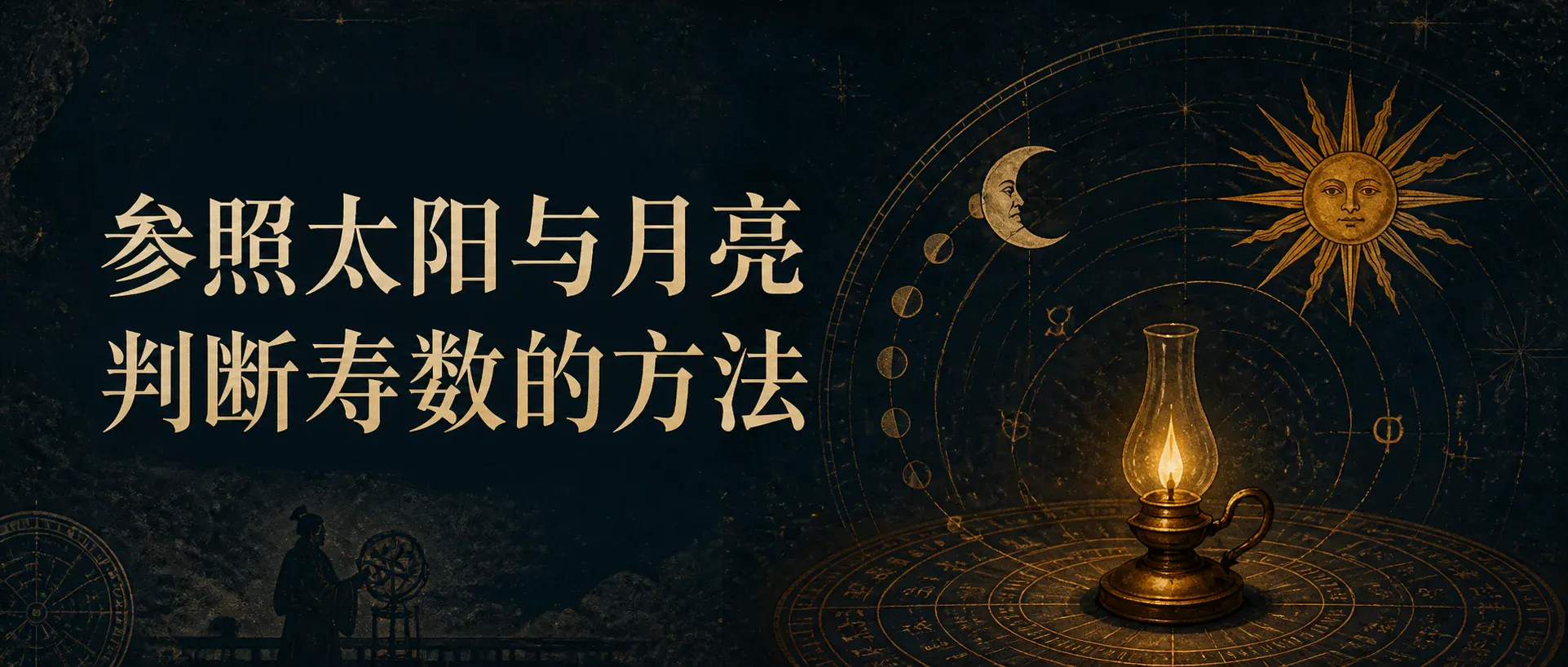 瓦伦斯占星选集卷九·第十六节:参照太阳与月亮判断寿数的方法封面