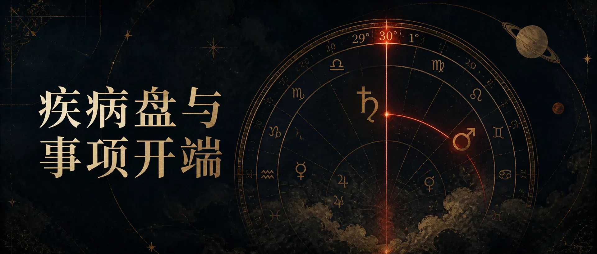 瓦伦斯占星选集卷九·第五节:疾病盘与事项开端封面