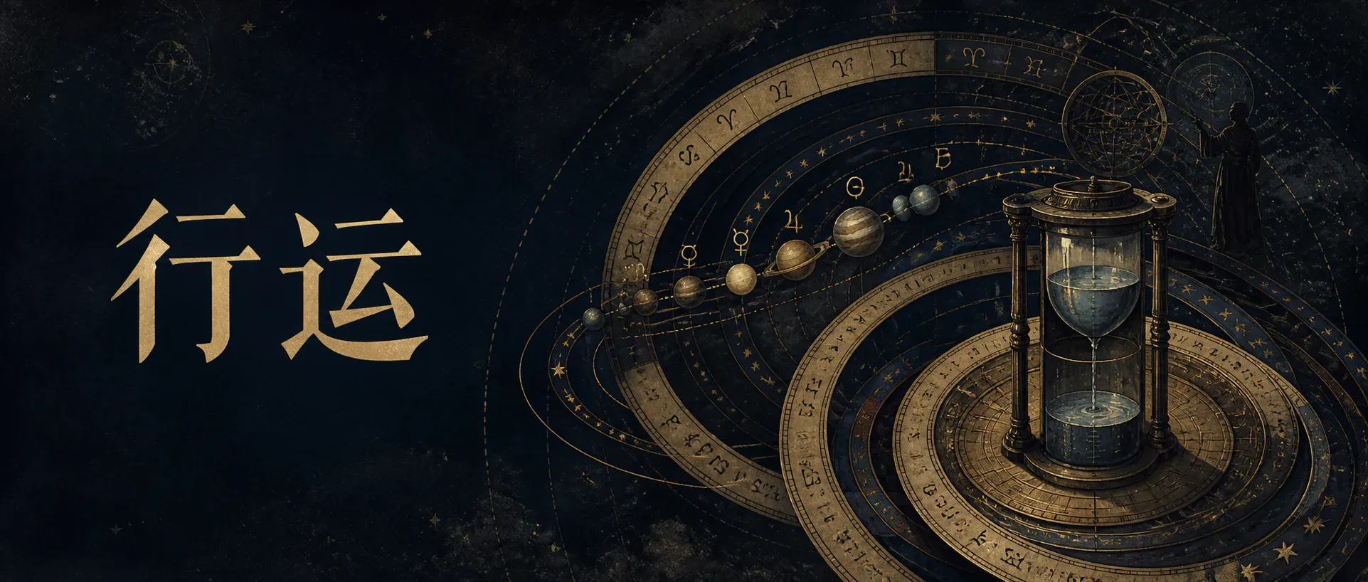 瓦伦斯占星选集卷六·第四节:行运封面