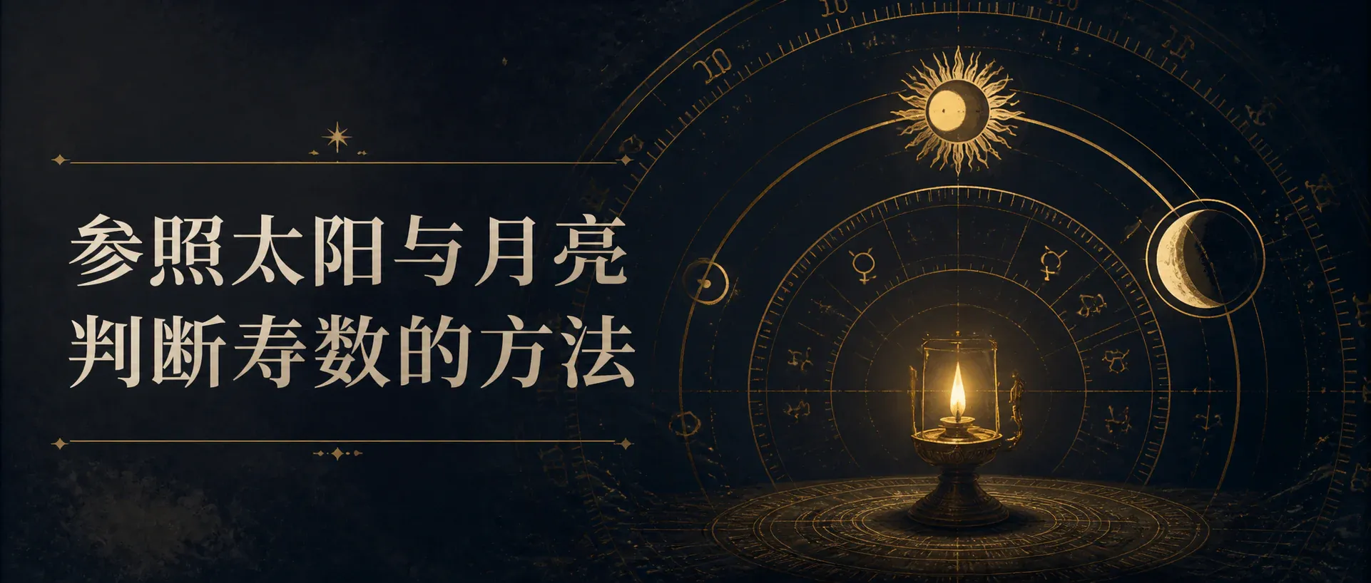 瓦伦斯占星选集卷九·第九节:参照太阳与月亮判断寿数的方法封面