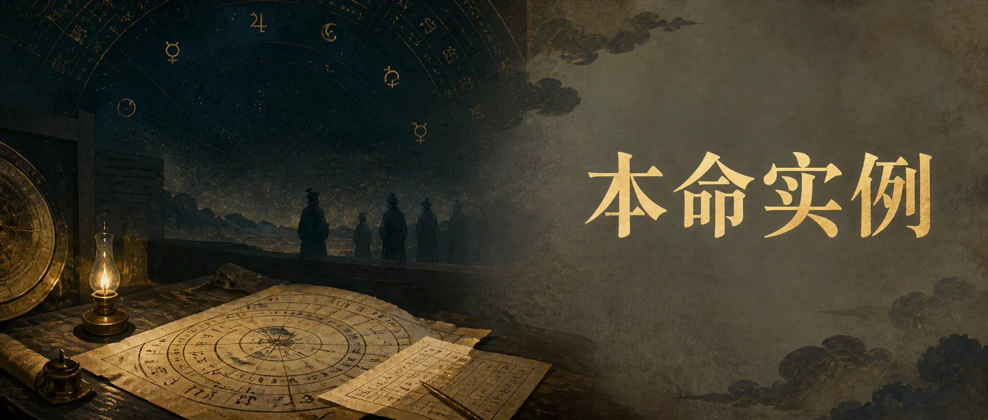 瓦伦斯占星选集卷八·第七节:本命实例封面