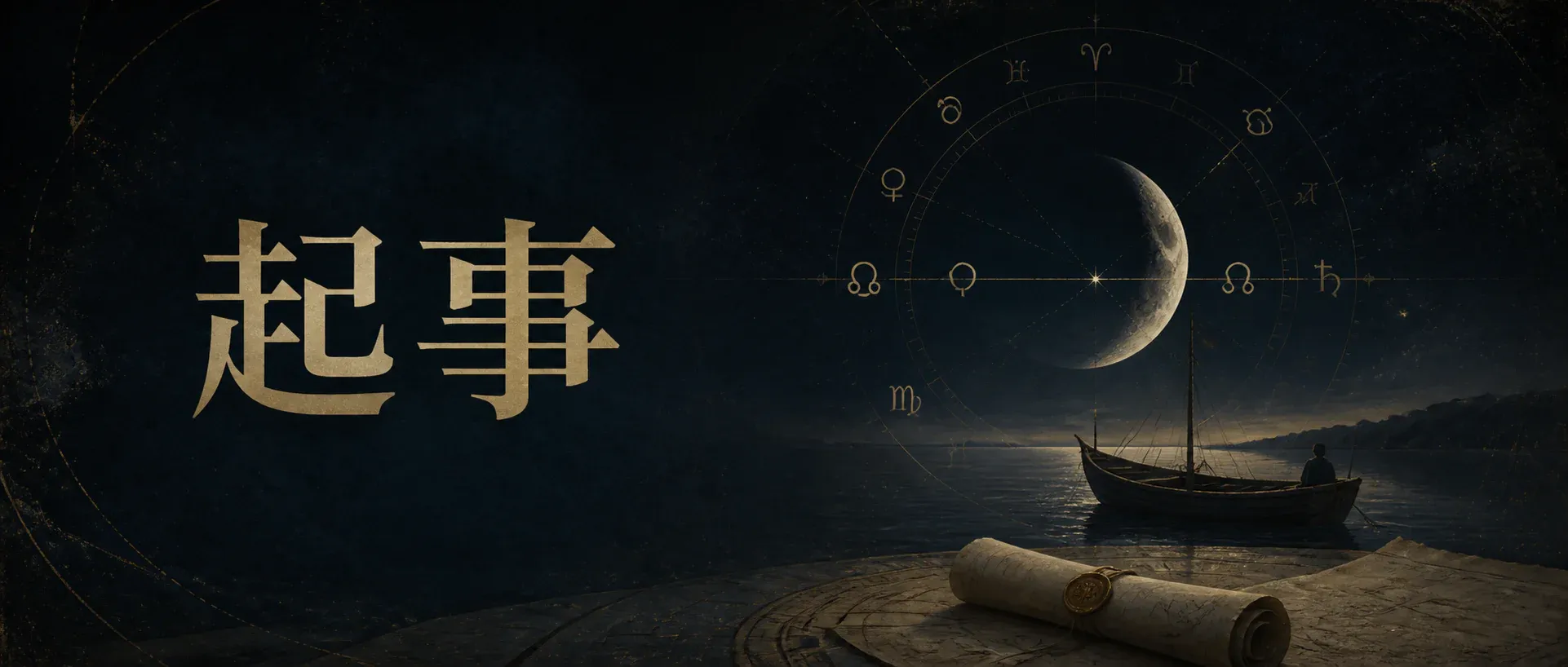 瓦伦斯占星选集卷五·第三节:起事封面