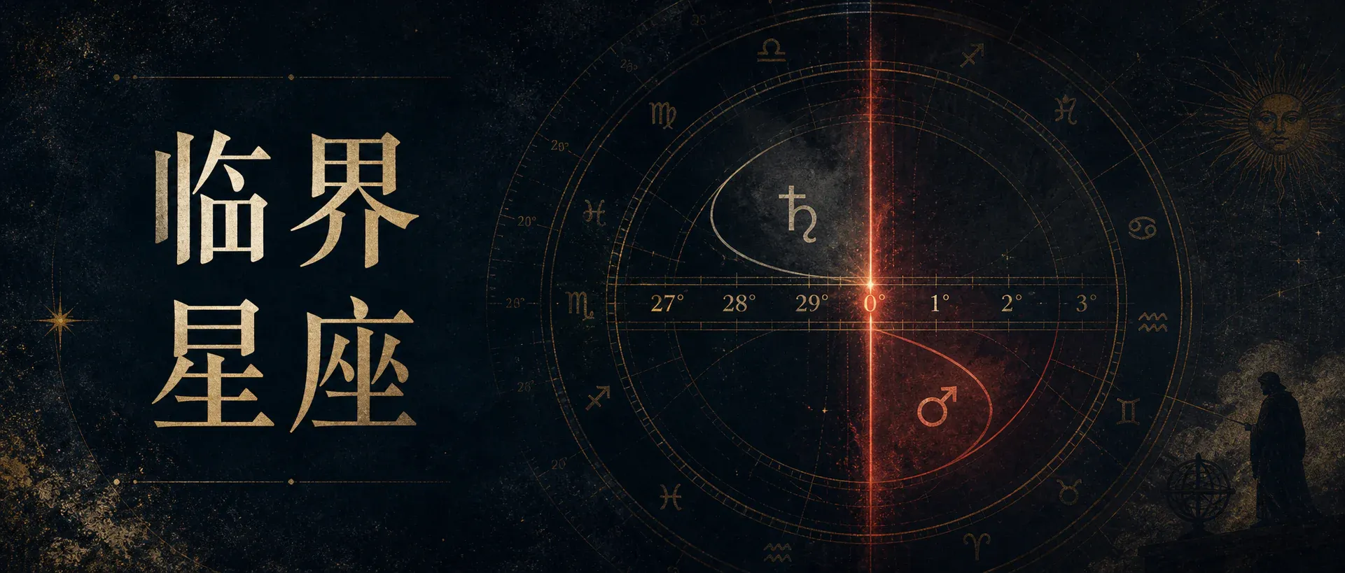 瓦伦斯占星选集卷五·第四节:临界星座封面