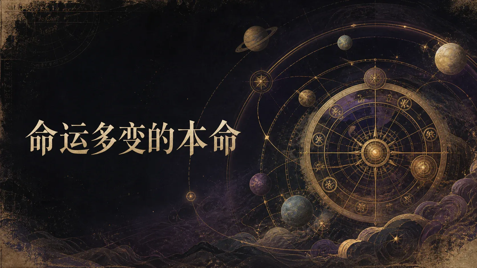 瓦伦斯占星选集·卷四第十六节命运多变的本命封面