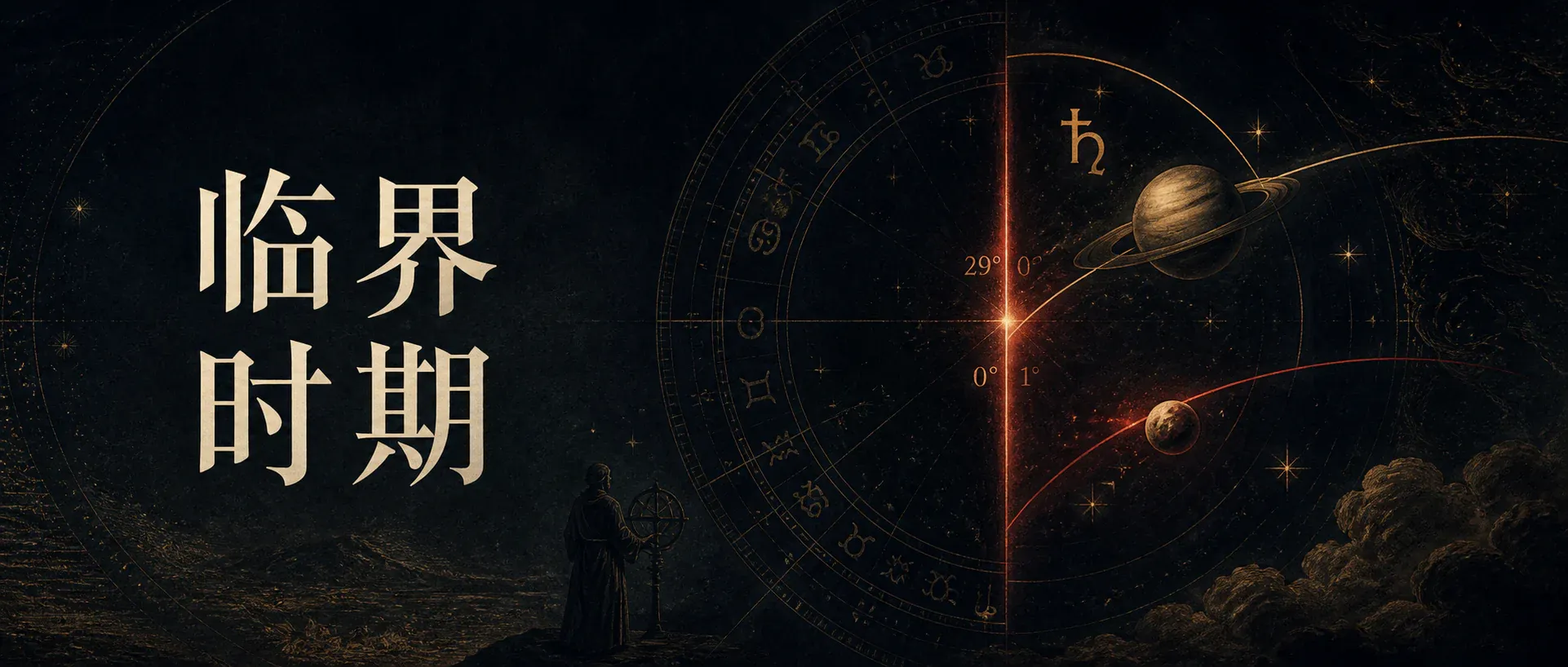 瓦伦斯占星选集卷九·第四节:临界时期封面