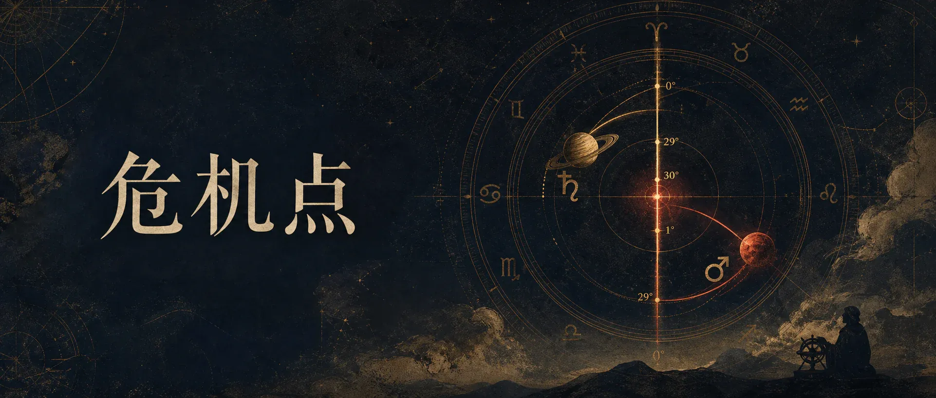 瓦伦斯占星选集卷五·第一节:危机点封面