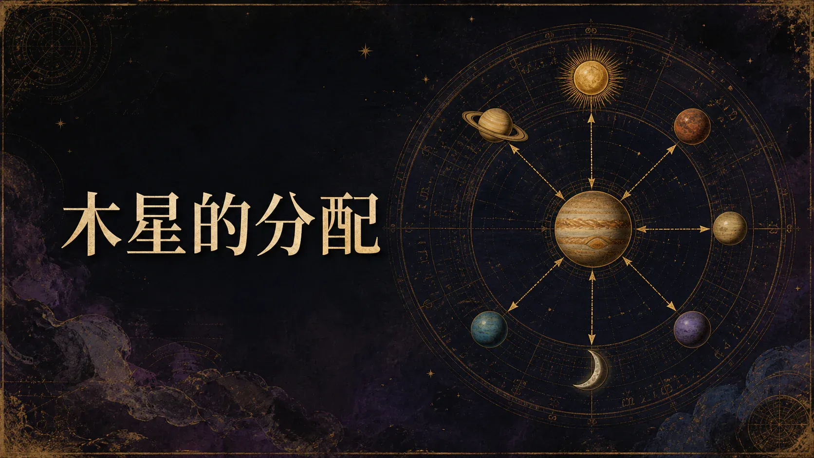 瓦伦斯占星选集·卷四第二十一节木星的分配封面