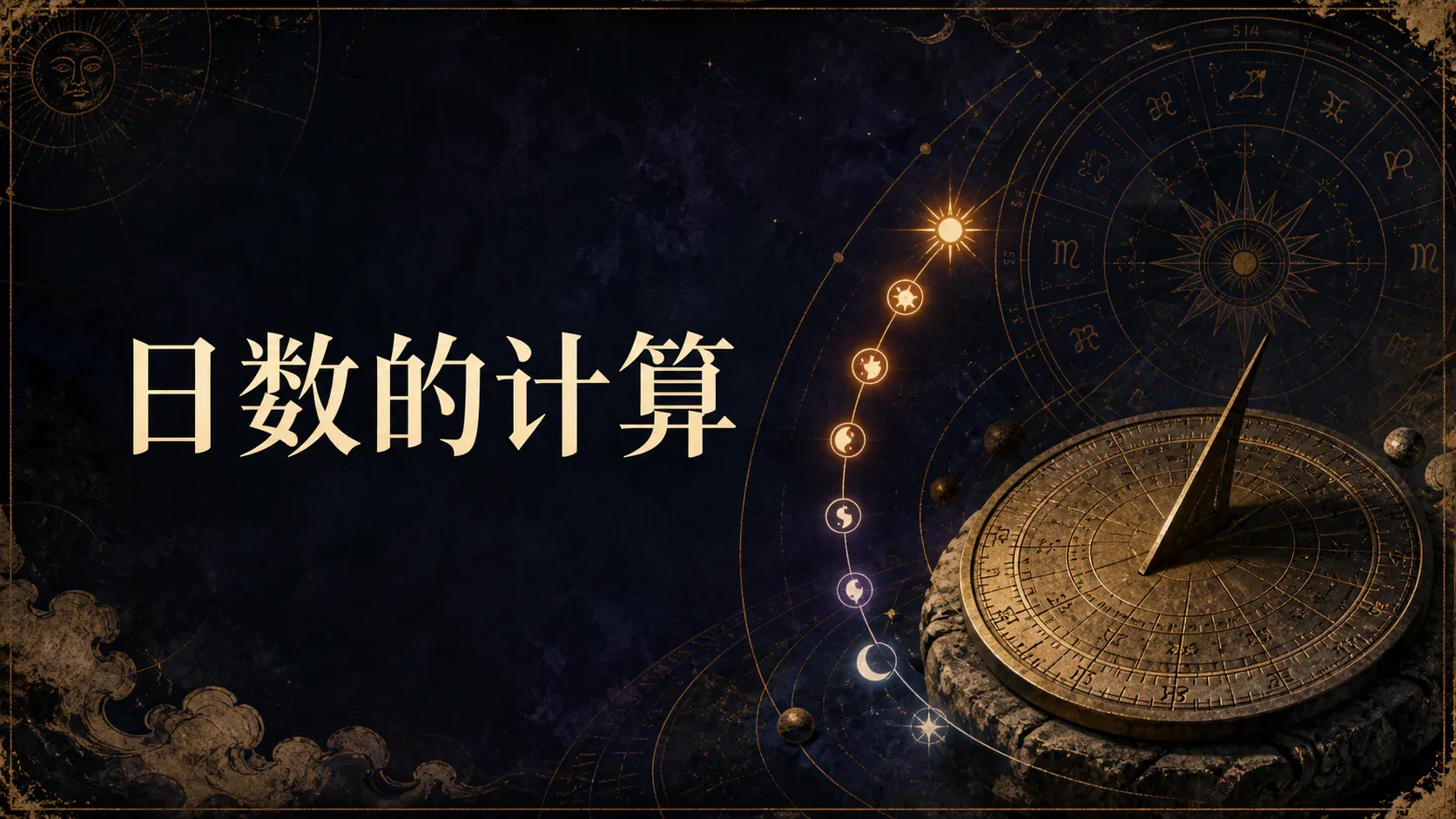 瓦伦斯占星选集·卷四第二十九节日数的计算封面